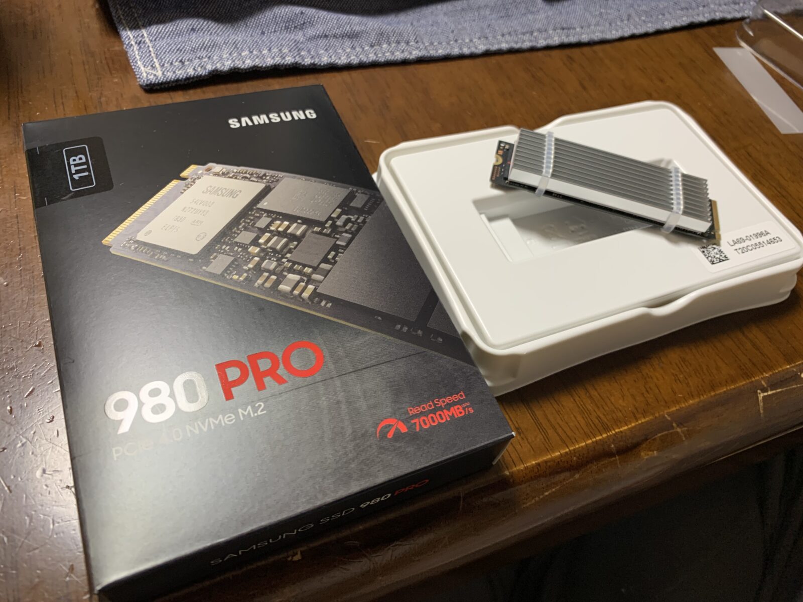 詳しく解説】PS5にSAMSUNG980PRO（1T）を増設する方法